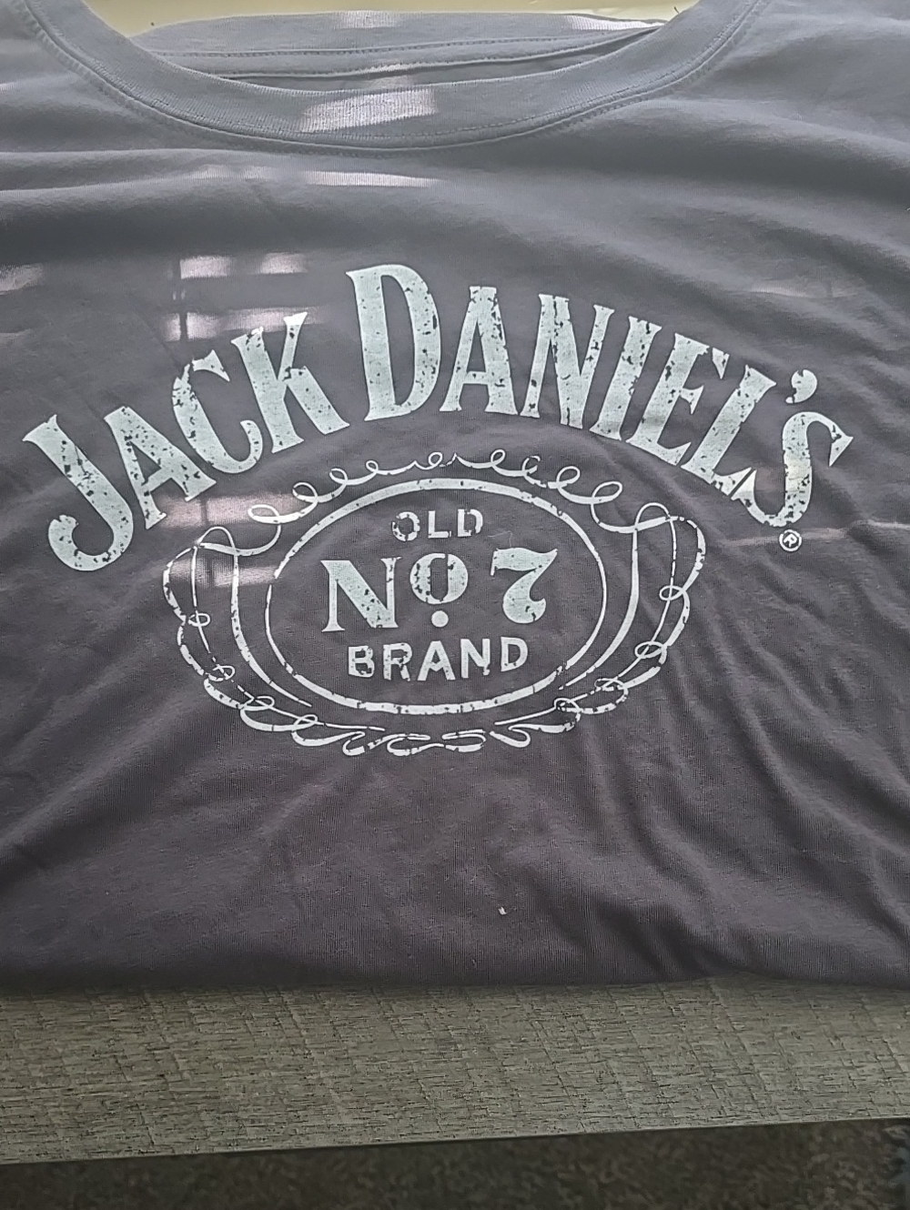 Men Shirt Jack Daniels